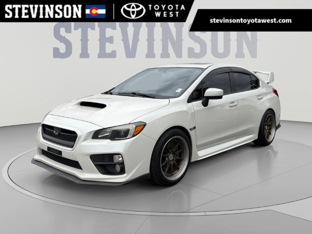 Used 2016 Subaru WRX Premium AWD/4WD image 1