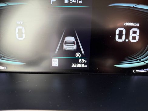 Used 2025 Kia Soul LX w/ LX Technology Package image 38