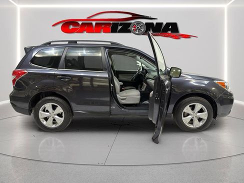 Used 2015 Subaru Forester 2.5i Limited image 17