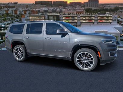 Used 2022 Jeep Wagoneer Series III w/ Premium Group I