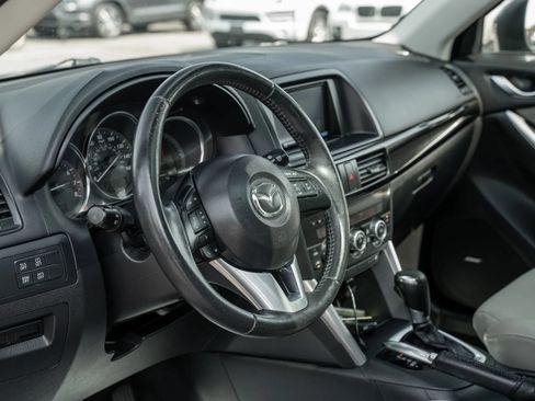 Used 2015 MAZDA CX-5 Grand Touring AWD/4WD image 14