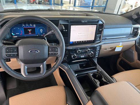 New 2026 Ford F350 Lariat w/ FX4 Off-Road Package AWD/4WD image 8