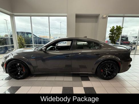 Certified 2022 Dodge Charger Scat Pack RWD image 7