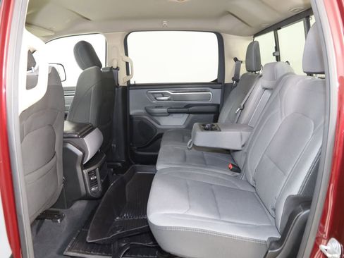 Used 2019 RAM 1500 Big Horn w/ Trailer Tow Group AWD/4WD image 47