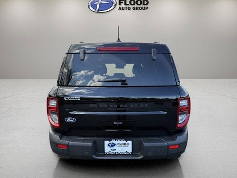 New 2026 Ford Bronco Sport Big Bend AWD/4WD image 6