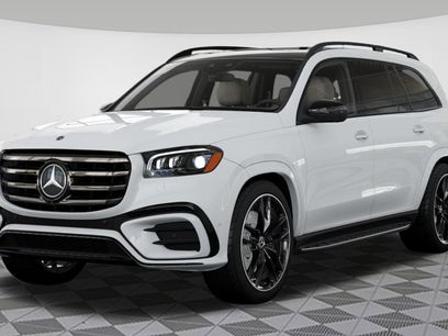 New 2026 Mercedes-Benz GLS 580 4MATIC
