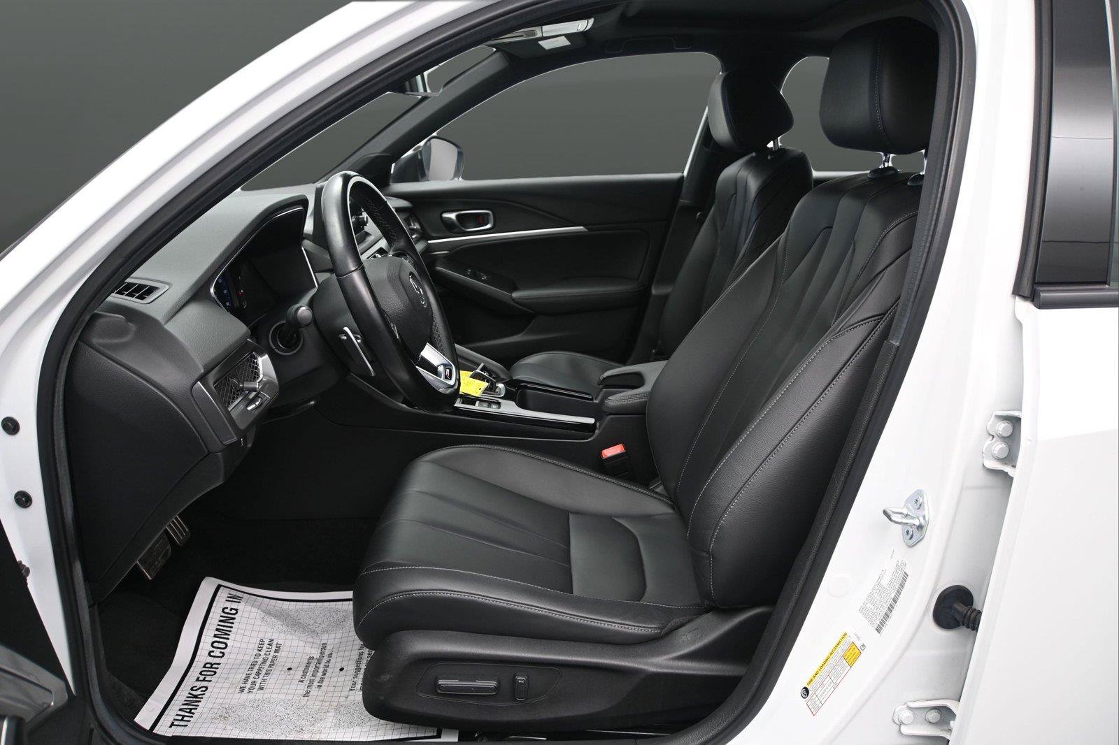 Certified 2024 Acura Integra A-Spec FWD image 8