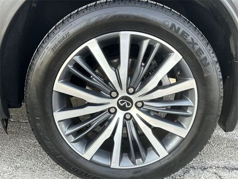 Used 2022 INFINITI QX60 Autograph w/ Cargo Package image 11