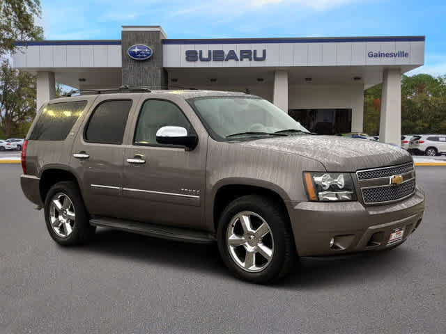 Used 2013 Chevrolet Tahoe LTZ RWD image 8