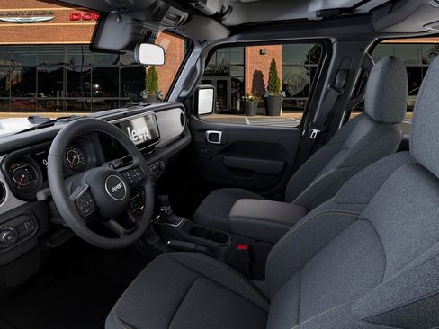 New 2026 Jeep Wrangler Unlimited Sport AWD/4WD image 22