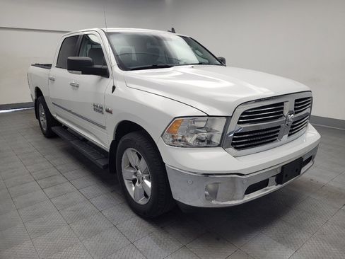 Used 2017 RAM 1500 Big Horn AWD/4WD image 13