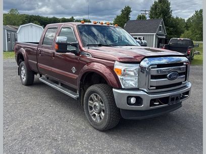 Used 2016 Ford F350 Lariat w/ Lariat Ultimate Package
