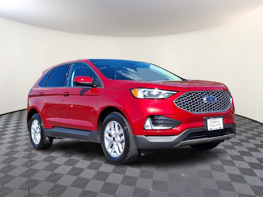 Used 2024 Ford Edge SEL w/ Convenience Package AWD/4WD image 1
