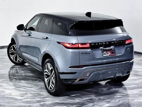 Used 2020 Land Rover Range Rover Evoque First Edition AWD/4WD image 12