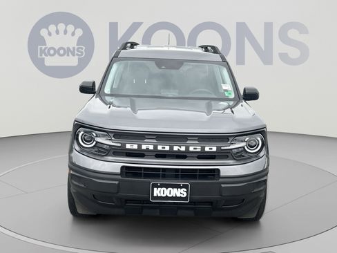Certified 2024 Ford Bronco Sport Big Bend AWD/4WD image 4