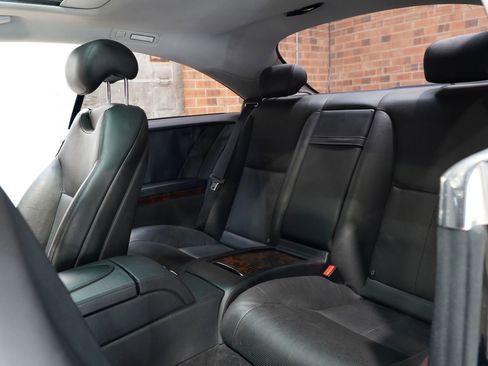 Used 2011 Mercedes-Benz CL 550 4MATIC w/ Sport Pkg Plus One image 42