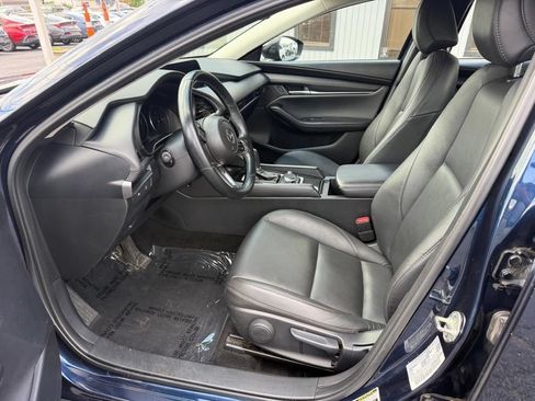 Used 2024 MAZDA MAZDA3 s FWD image 12