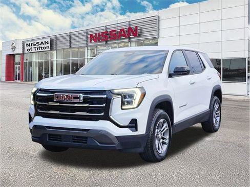 Used 2026 GMC Terrain Elevation FWD image 8