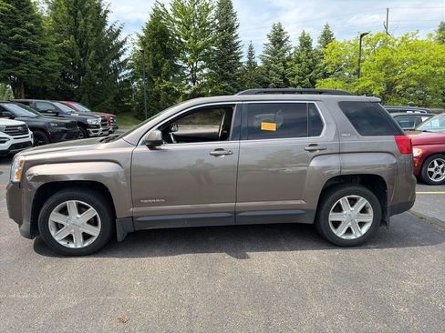 Used 2012 GMC Terrain SLT w/ LPO, Protection Package AWD/4WD image 5