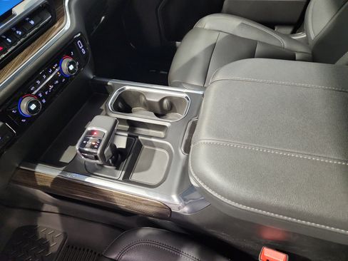 Used 2024 Chevrolet Silverado 1500 RST w/ Convenience Package II AWD/4WD image 14