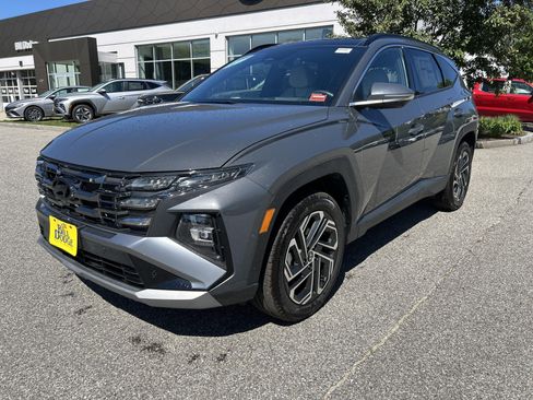 New 2026 Hyundai Tucson Limited AWD/4WD image 29
