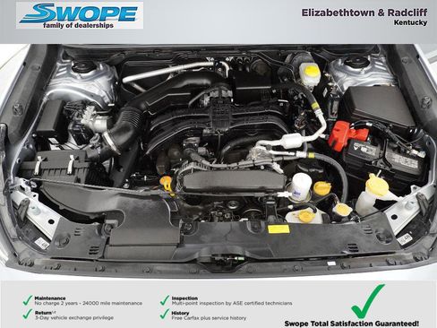 Used 2024 Subaru Crosstrek 2.5i Limited image 22