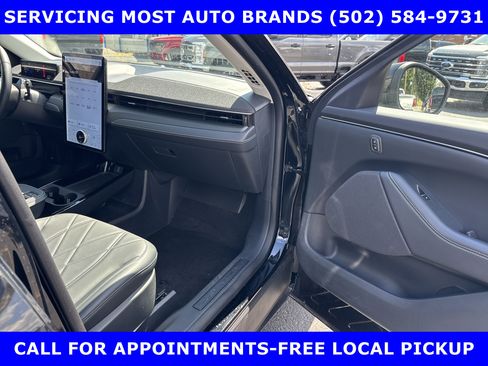 Certified 2024 Ford Mustang Mach-E Select w/ Comfort Package Lite image 20