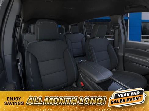 New 2025 Chevrolet Traverse LT w/ LPO, Floor Liner Package image 16