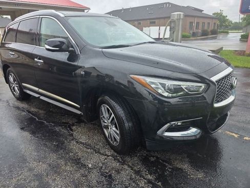 Used 2020 INFINITI QX60 Luxe w/ Essential Package AWD/4WD image 2