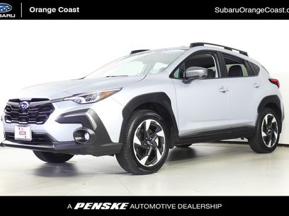 Certified 2025 Subaru Crosstrek 2.5i Limited w/ Crosstrek Mirror Package