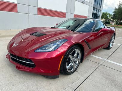 Used 2014 Chevrolet Corvette Stingray Coupe w/ Battery Protection Package