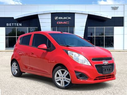 Used 2014 Chevrolet Spark LT