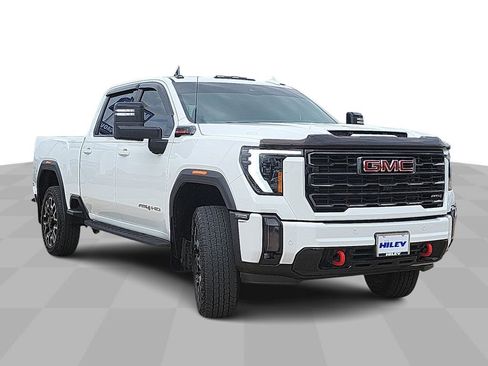 Certified 2024 GMC Sierra 2500 AT4 w/ AT4 Premium Plus Package image 2