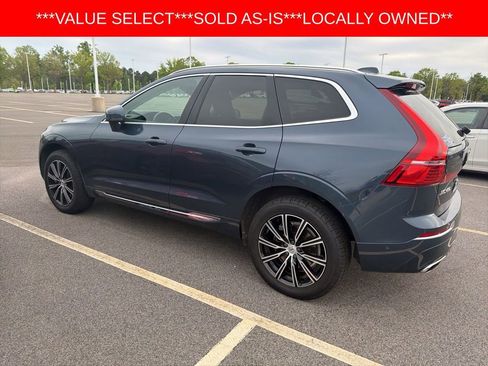 Used 2019 Volvo XC60 T5 Inscription image 24