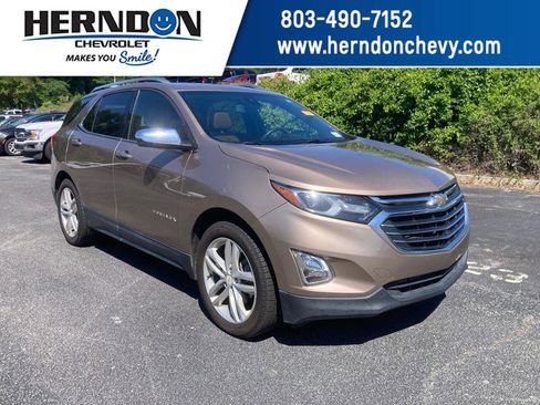 Used 2019 Chevrolet Equinox Premier AWD/4WD image 1