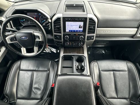 Certified 2021 Ford F350 Lariat w/ Lariat Value Package image 14