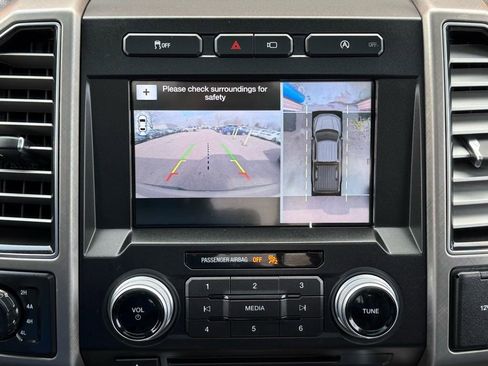 Used 2018 Ford F150 Limited w/ Trailer Tow Package image 34