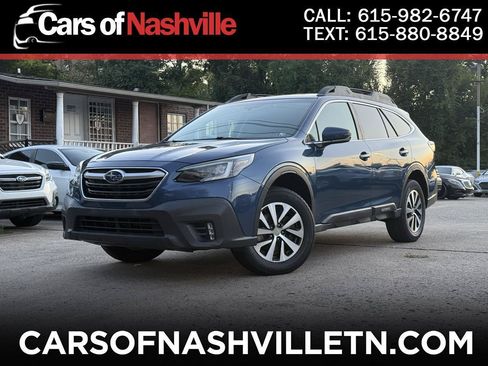 Used 2020 Subaru Outback Premium AWD/4WD image 1