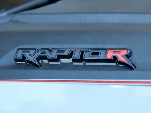 Used 2023 Ford F150 Raptor w/ Equipment Group 802A Raptor R image 38