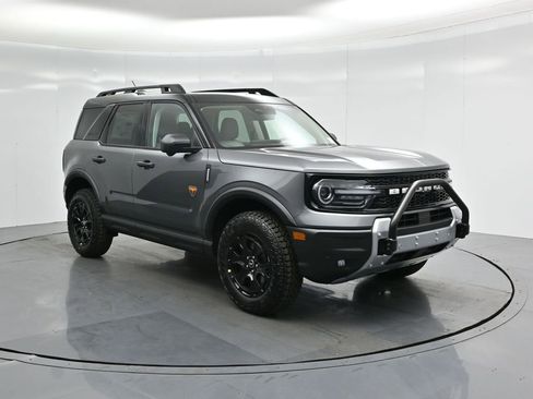 New 2025 Ford Bronco Sport Badlands w/ Sasquatch Badlands Package image 60