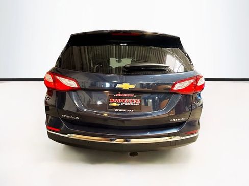Used 2019 Chevrolet Equinox Premier FWD image 7