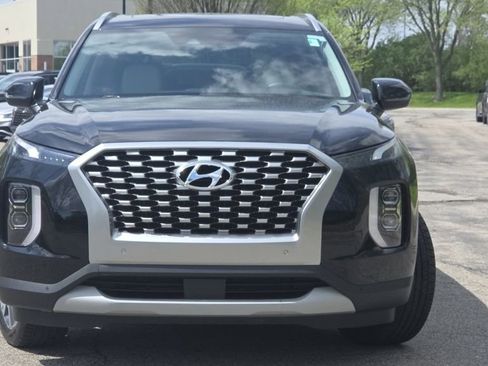 Used 2021 Hyundai Palisade SEL w/ Cargo Package FWD image 20