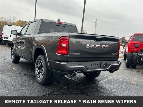 New 2026 RAM 1500 Laramie w/ Sport Appearance Package image 7