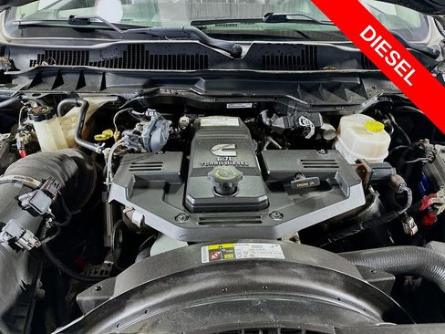 Used 2018 RAM 2500 Lone Star w/ Sport Appearance Group image 27