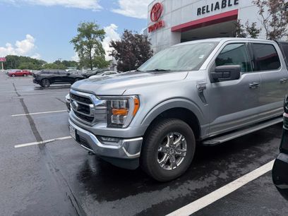 Used 2022 Ford F150 XLT w/ Equipment Group 302A High