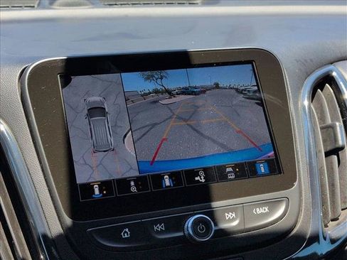 Certified 2024 Chevrolet Equinox RS FWD image 20