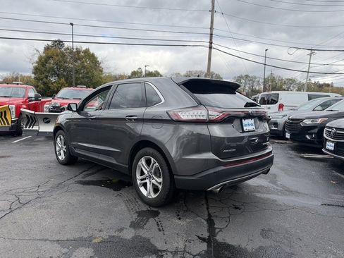Used 2017 Ford Edge Titanium w/ Technology Package image 3