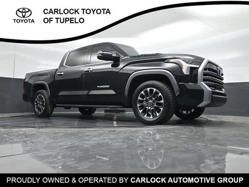 Used 2023 Toyota Tundra Limited w/ Power Package RWD image 58