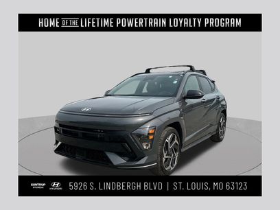 Used 2025 Hyundai Kona N Line