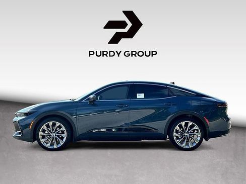 New 2026 Toyota Crown w/ Advanced Technology Package AWD/4WD image 5